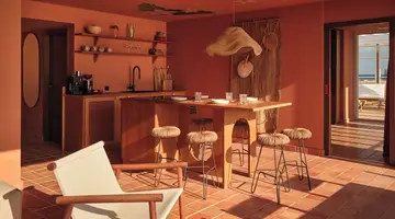 Bikini Island & Mountain Hotel Es Trenc