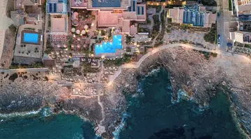 Bikini Island & Mountain Hotel Es Trenc
