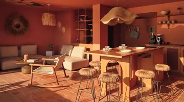 Bikini Island & Mountain Hotel Es Trenc