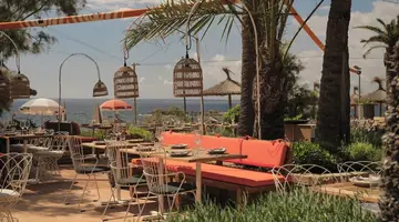 Bikini Island & Mountain Hotel Es Trenc