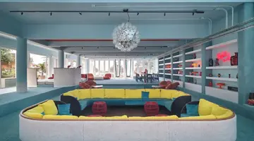 Bikini Island & Mountain Hotel Es Trenc