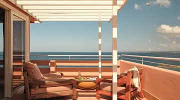 Bikini Island & Mountain Hotel Es Trenc