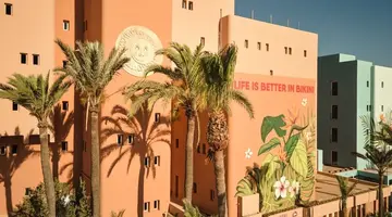 Bikini Island & Mountain Hotel Es Trenc
