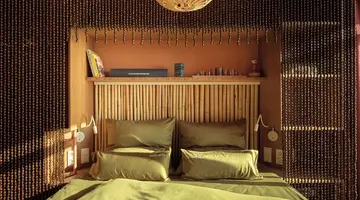 Bikini Island & Mountain Hotel Es Trenc