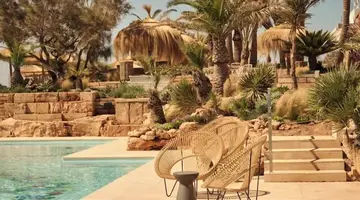 Bikini Island & Mountain Hotel Es Trenc
