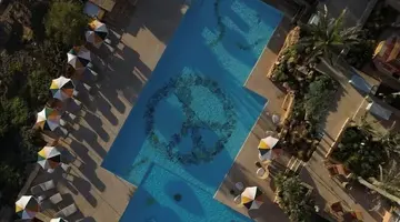 Bikini Island & Mountain Hotel Es Trenc
