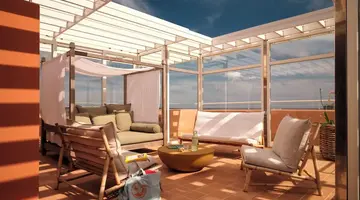 Bikini Island & Mountain Hotel Es Trenc