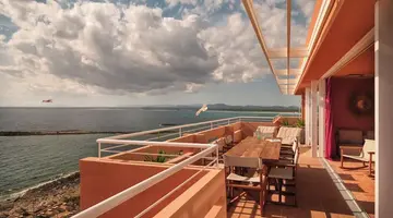 Bikini Island & Mountain Hotel Es Trenc