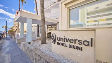 Bikini Universal Hotel