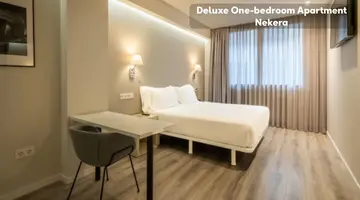 Bilbao City Center by abba Apartments