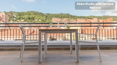 Bilbao City Center by abba Apartments
