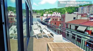 Bilbao City Center by abba Apartments