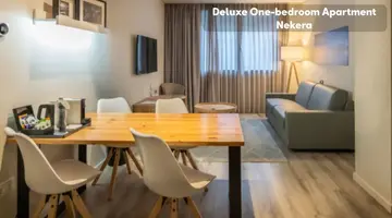 Bilbao City Center by abba Apartments