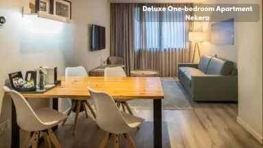 Bilbao City Center by abba Apartments