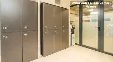 Bilbao City Center by abba Apartments