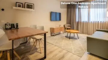 Bilbao City Center by abba Apartments