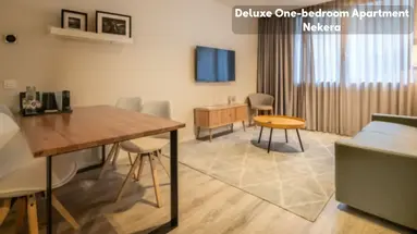 Bilbao City Center by abba Apartments