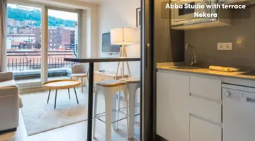 Bilbao City Center by abba Apartments