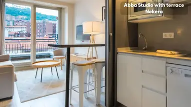 Bilbao City Center by abba Apartments