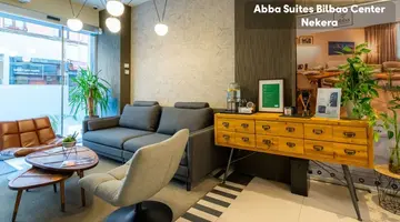 Bilbao City Center by abba Apartments