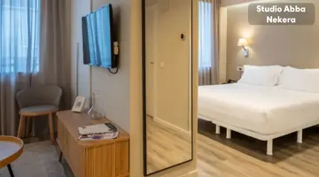 Bilbao City Center by abba Apartments