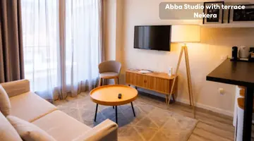 Bilbao City Center by abba Apartments