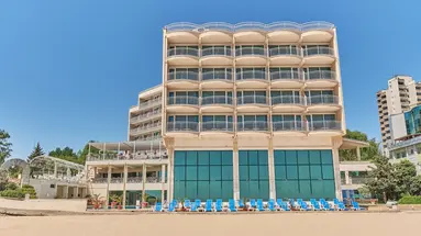 Bilyana Beach