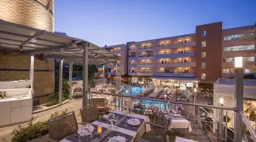 Bio Suites Hotel &amp Spa