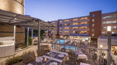 Bio Suites Hotel &amp Spa