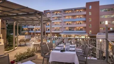 Bio Suites Hotel &amp Spa