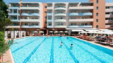 Bio Suites Hotel &amp Spa