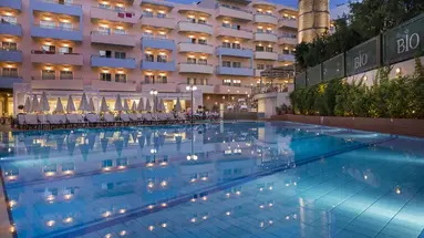 Bio Suites Hotel &amp Spa