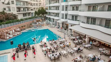 BIO SUITES HOTEL AND SPA