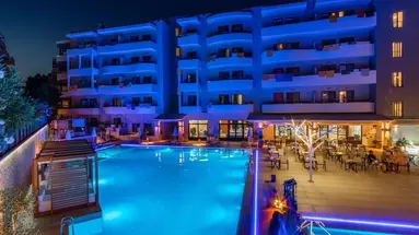 Bio Suites Hotel
