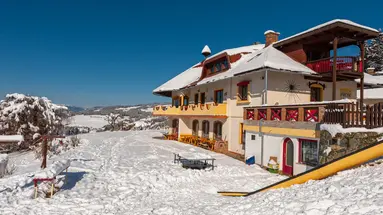 Biolandhaus Arche