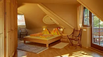 Biolandhaus Arche
