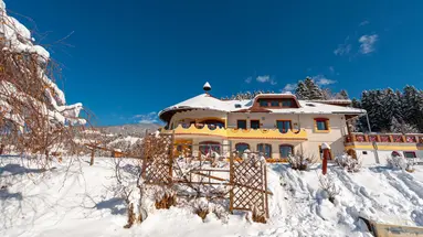 Biolandhaus Arche