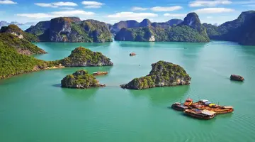 Birma, Laos, Wietnam - Trójkąt buddyjski