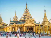 Birma, Laos, Wietnam - Trójkąt buddyjski