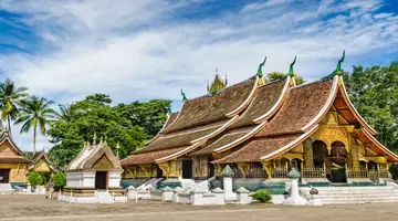 Birma, Laos, Wietnam - Trójkąt buddyjski