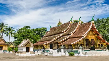 Birma, Laos, Wietnam - Trójkąt buddyjski
