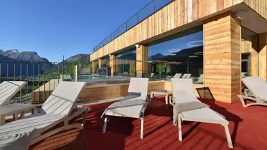 Bivio Alpen Resort