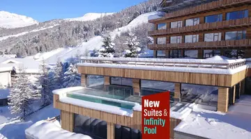 Bivio Alpen Resort