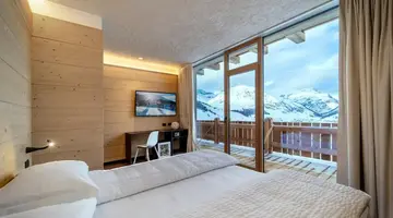 Bivio Alpen Resort
