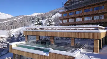 Bivio Alpen Resort