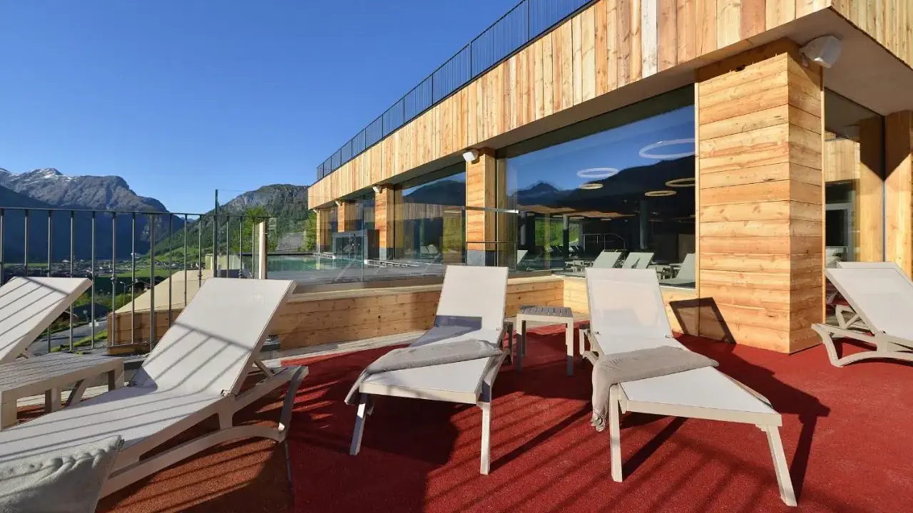 Bivio Alpen Resort
