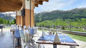 Bivio Alpen Resort