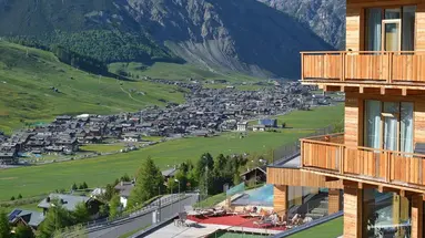 Bivio Alpen Resort