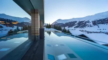 Bivio Alpen Resort