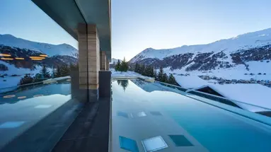 Bivio Alpen Resort